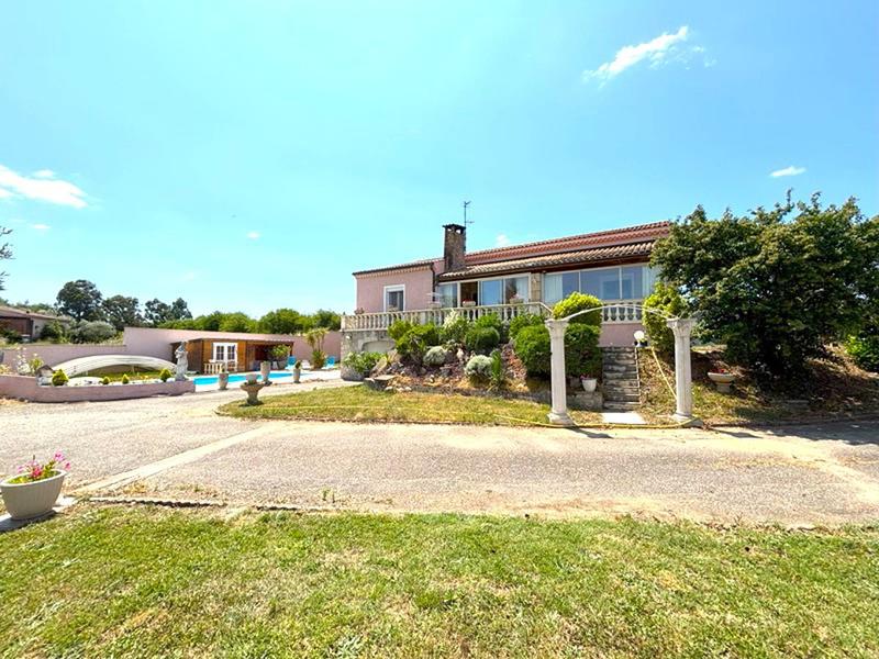 Maison - 133 m² - 4 pièces