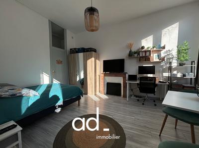 Appartement - 26 m² - 1 pièce