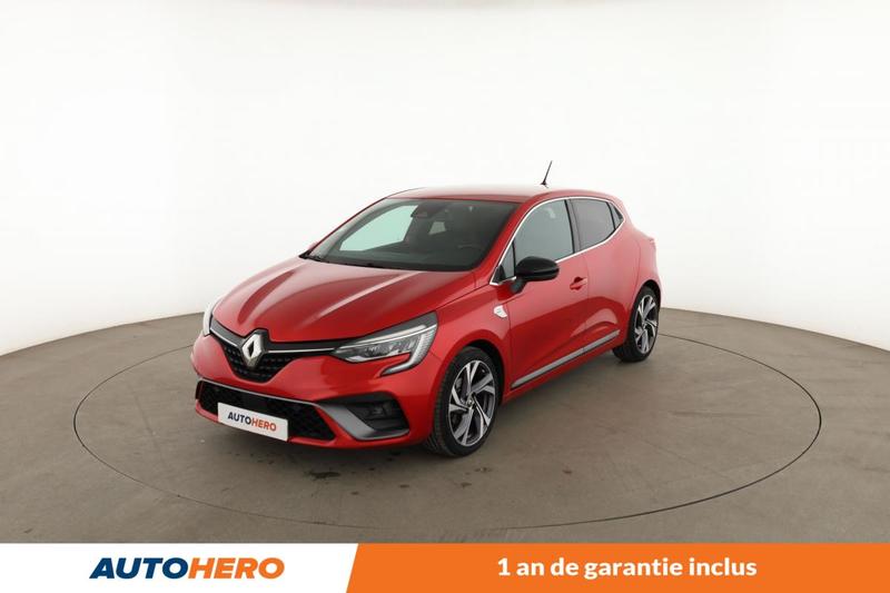 Renault Clio 1.0 TCe Rs Line 100 ch
