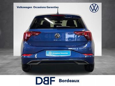 Volkswagen Polo 1.0 Tsi 95 s&amp;S Bvm5 Vw Edition
