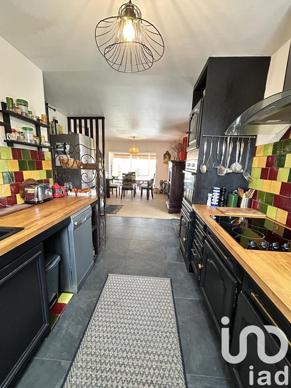 Maison - 80 m² - 3 pièces