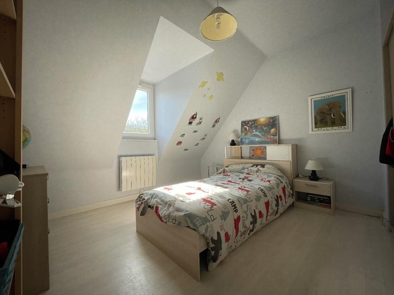 Maison - 140 m² - 8 pièces