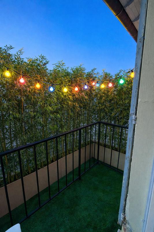 Appartement - 36 m² - 2 pièces