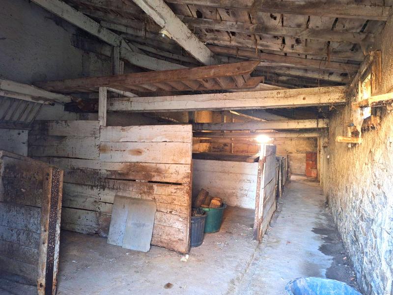 Maison ancienne - 52 m² - 2 pièces