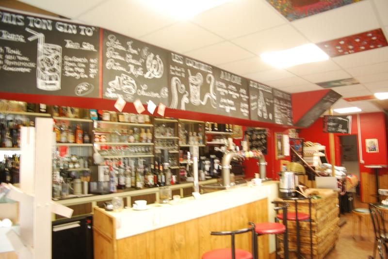 Local commercial - 350 m²