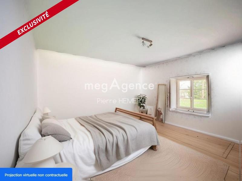 Longère - 149 m² - 5 pièces