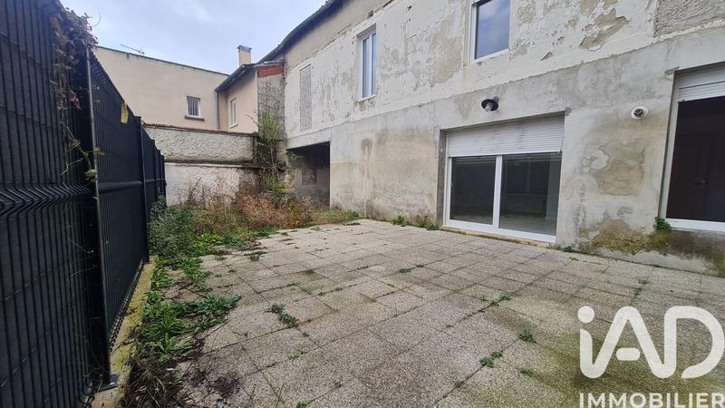 Maison - 90 m² - 4 pièces
