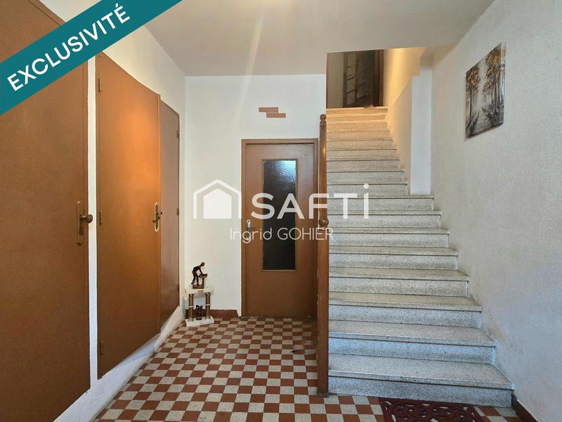 Maison - 119 m² - 6 pièces