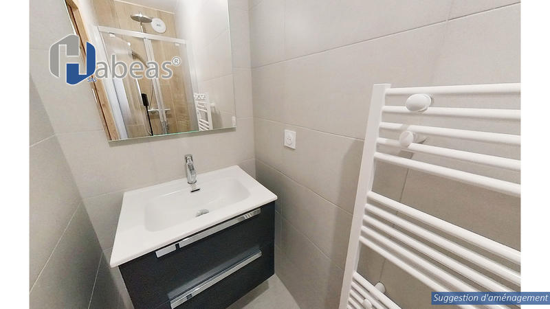 Appartement - 84 m² - 3 pièces