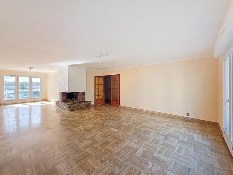 Appartement - 117 m² - 5 pièces