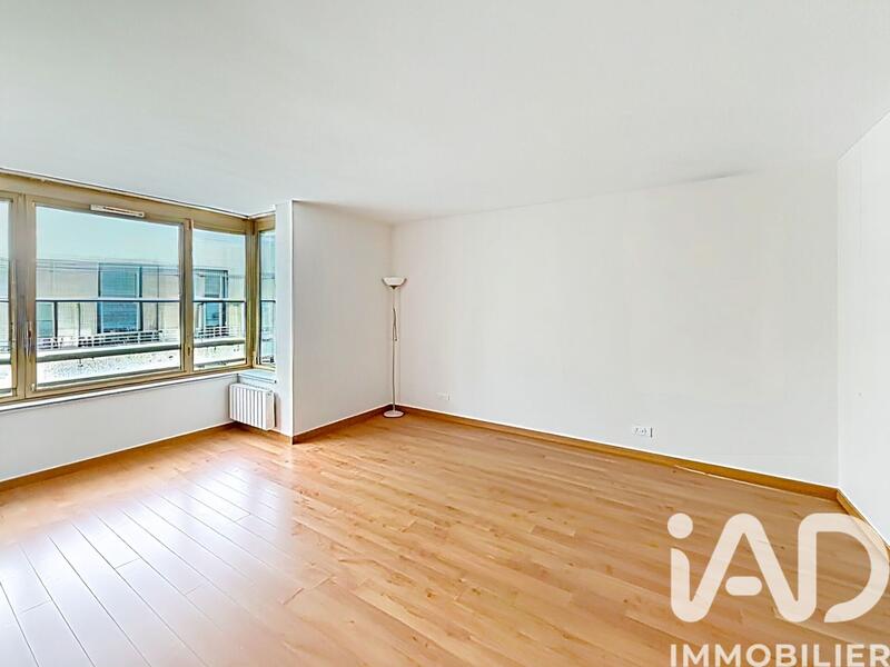 Appartement - 53 m² - 2 pièces