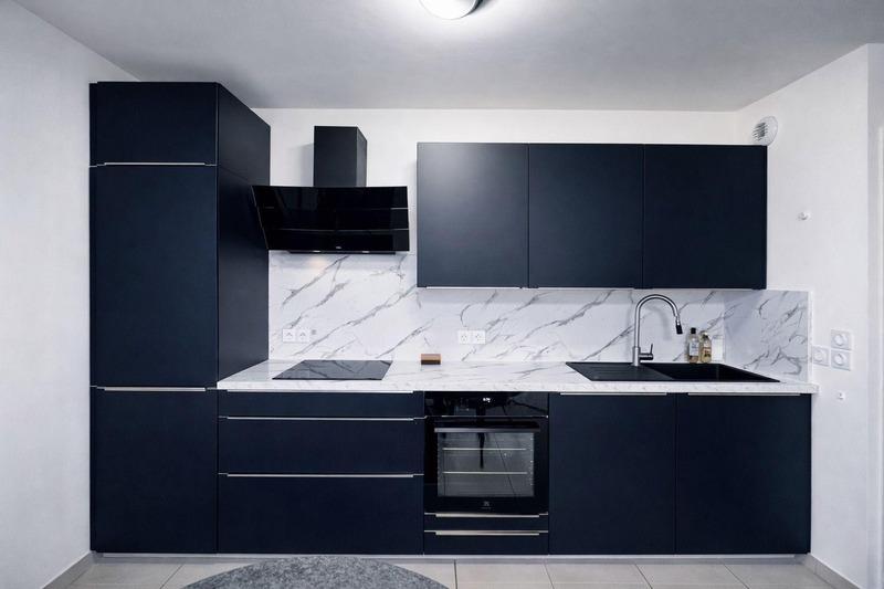 Appartement - 75 m² - 4 pièces