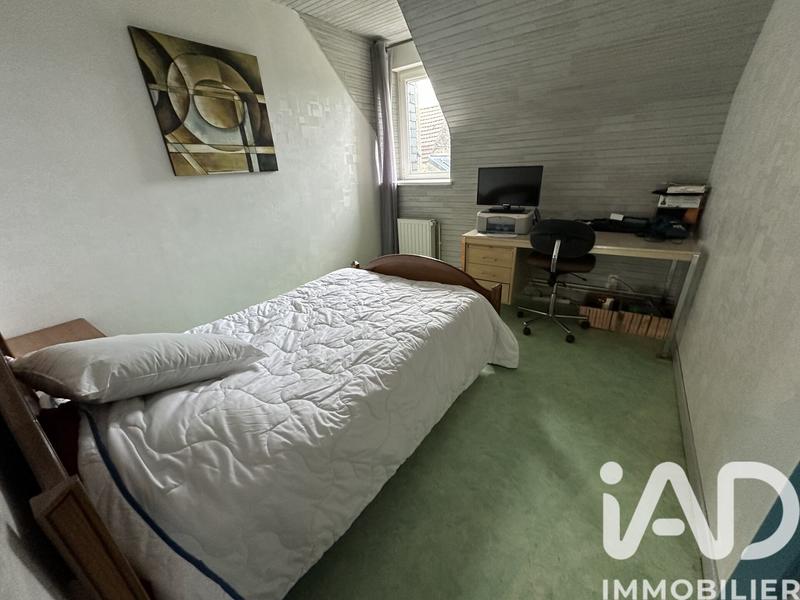 Maison - 102 m² - 5 pièces