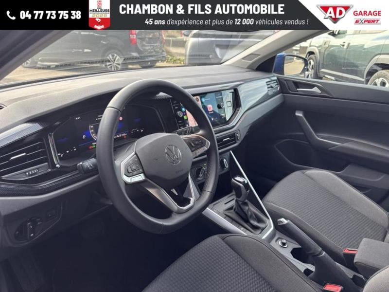 Volkswagen Polo 1.0 Tsi 95 Dsg7 Vw Edition