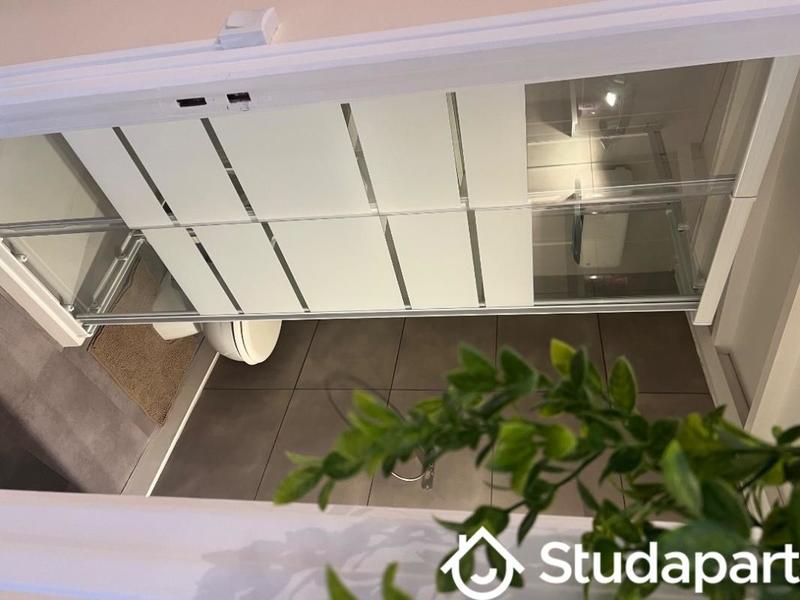 Appartement - 32 m² - 2 pièces