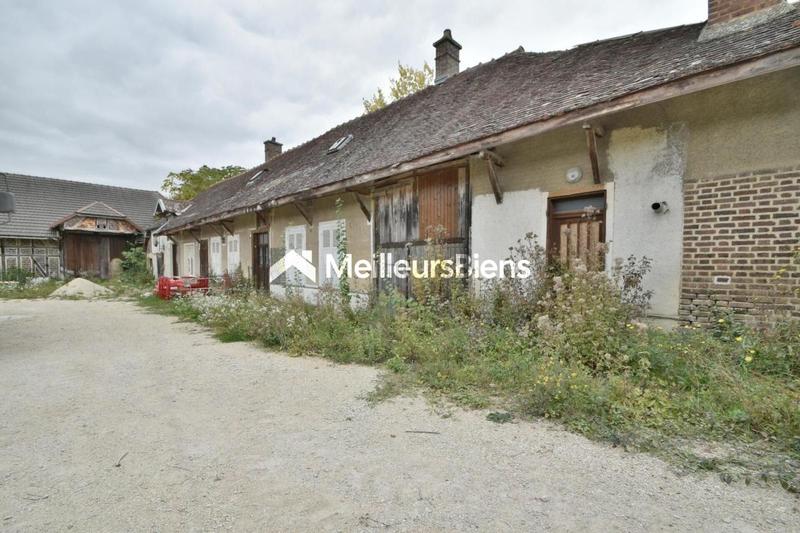 Maison - 400 m² - 8 pièces