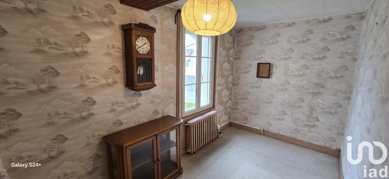 Maison - 163 m² - 5 pièces