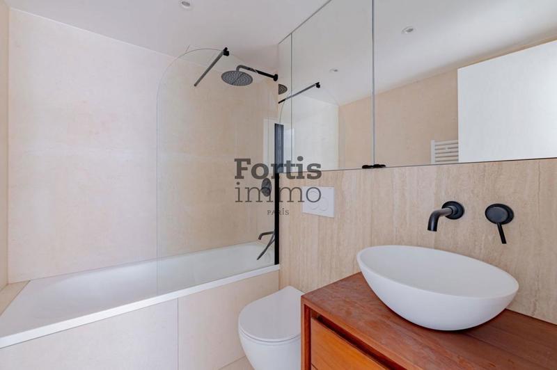 Appartement - 87 m² - 4 pièces