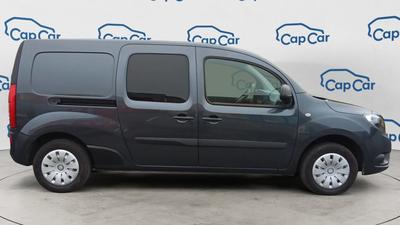 Mercedes Citan Fourgon Long Cabine Approfondie 1.5 Cdi 90 Pro