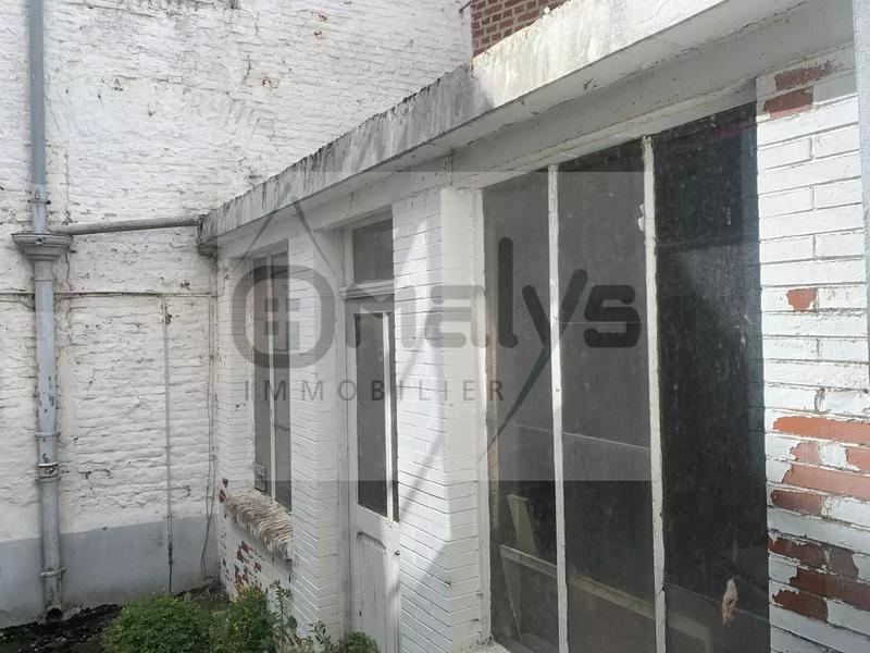 Immeuble - 190 m² - 5 pièces