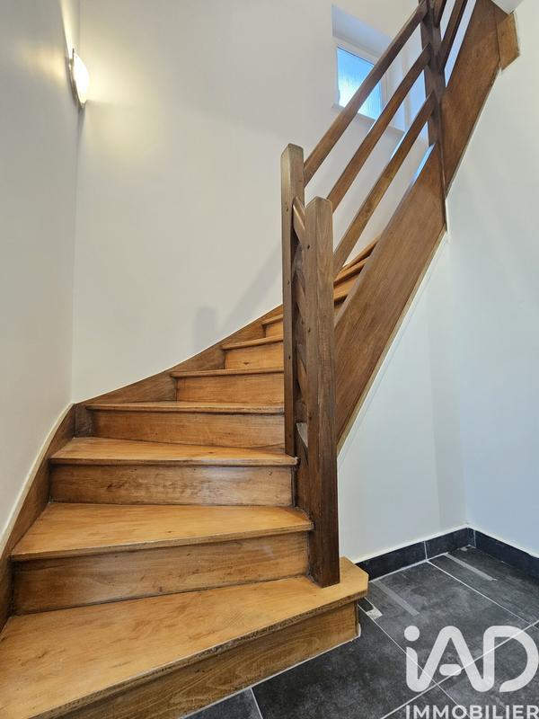 Maison - 73 m² - 4 pièces