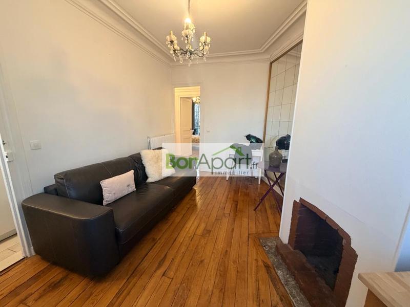 Appartement - 35 m² - 2 pièces