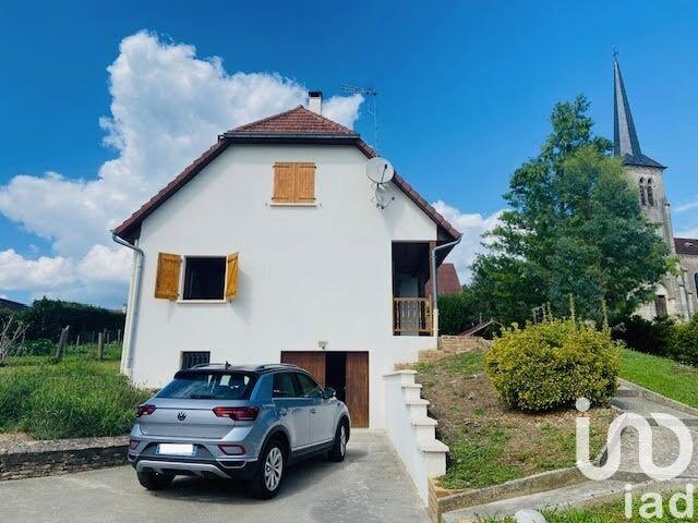 Maison - 135 m² - 6 pièces