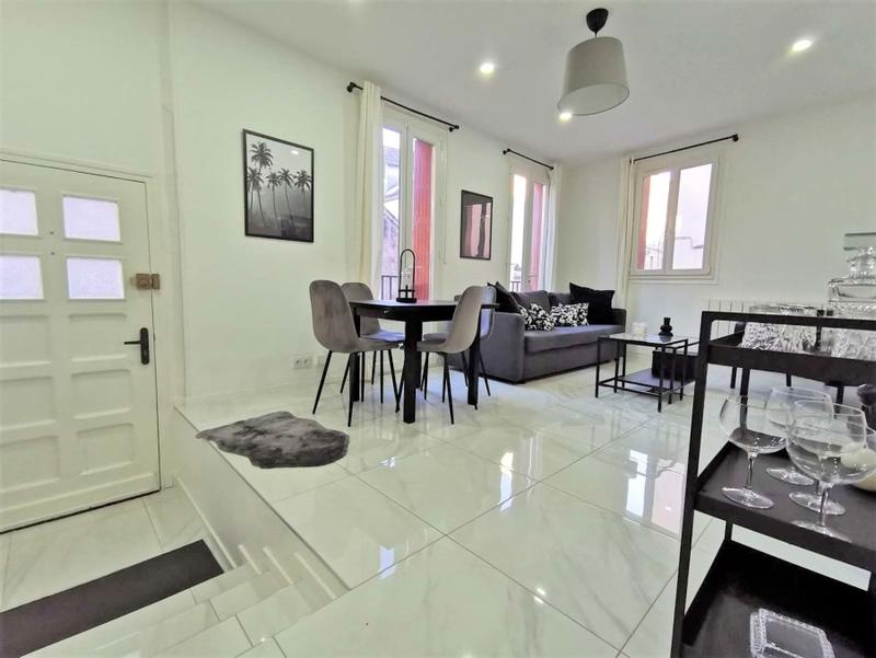 Appartement - 41 m² - 2 pièces