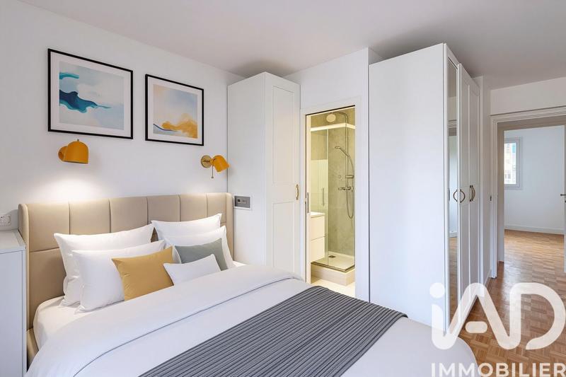 Appartement - 86 m² - 5 pièces