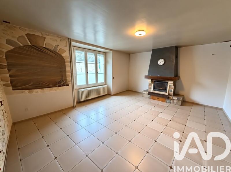 Maison - 165 m² - 5 pièces