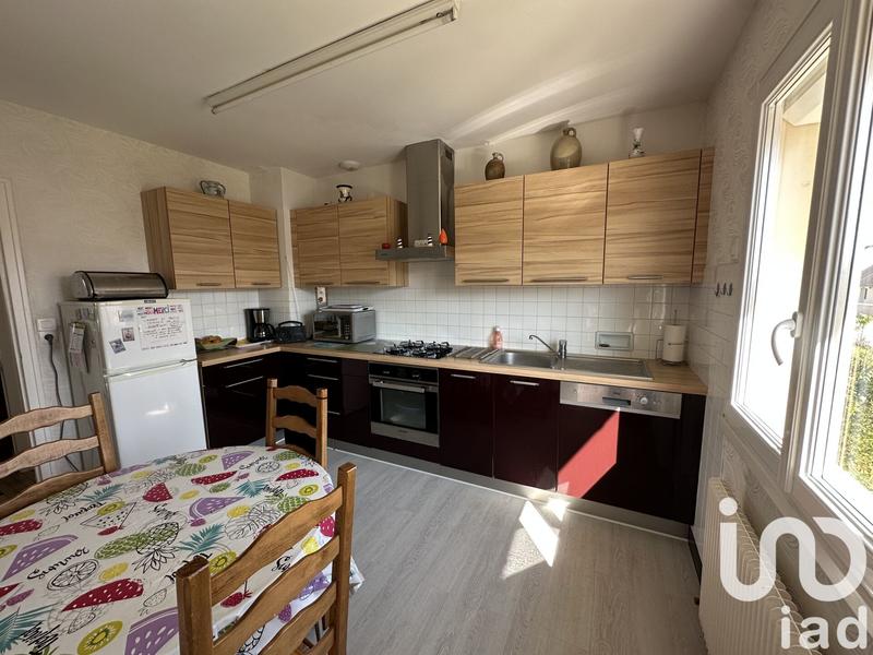 Maison - 95 m² - 5 pièces