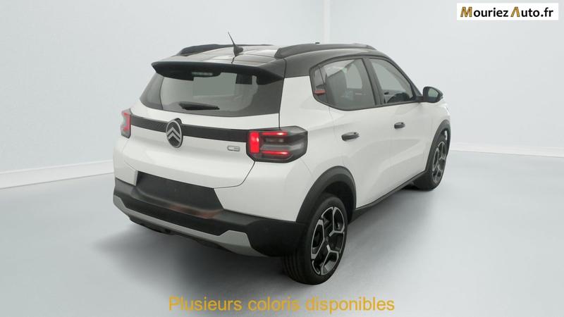 Citroën C3 Societe Nouvelle Turbo 100 Bvm Pro