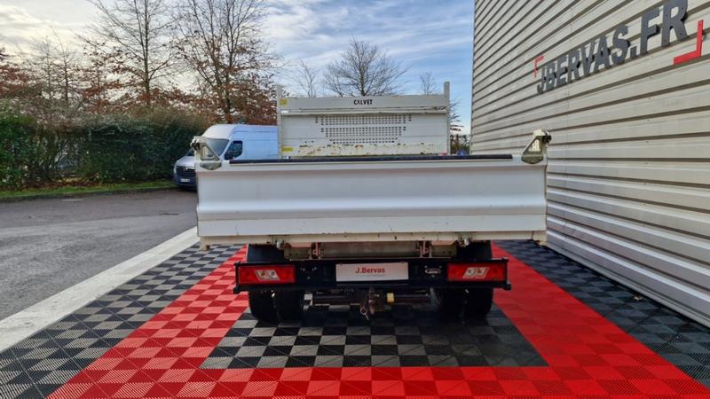 Ford Transit P350 l4 rj hd 2.0 ecoblue 170 trend Benne + Coffre