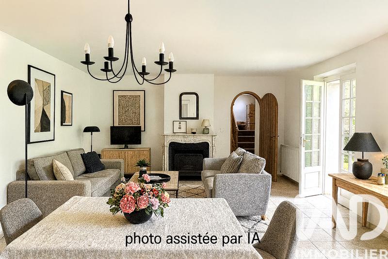 Maison - 130 m² - 5 pièces