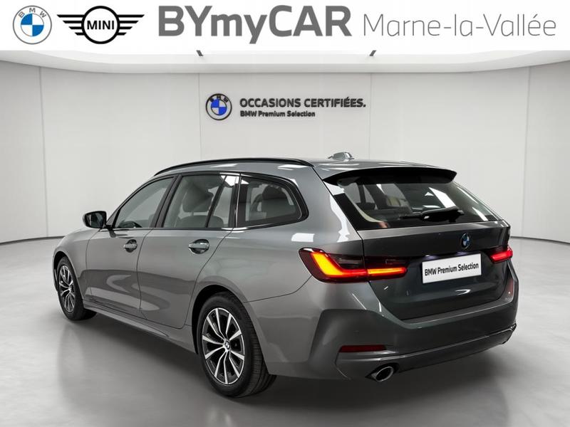 Bmw Série 3 Touring G21 318d 150 ch Bva8