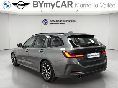 Bmw Série 3 Touring G21 318d 150 ch Bva8