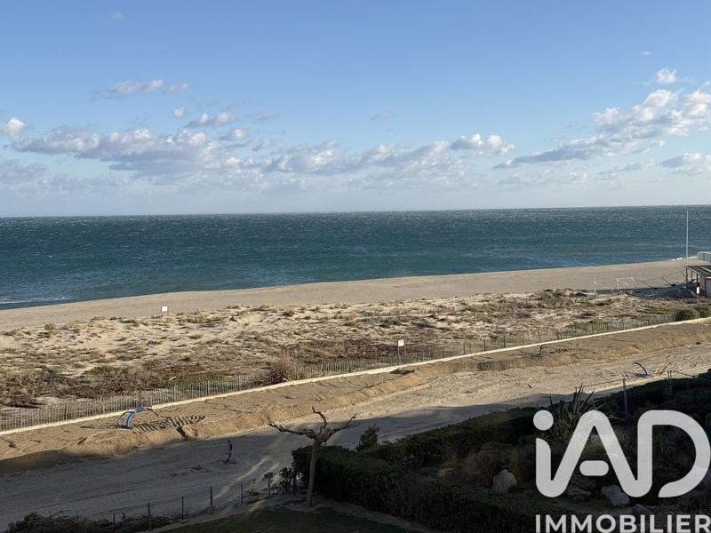 Appartement - 30 m² - 2 pièces