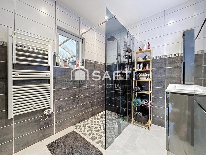 Maison - 103 m² - 5 pièces