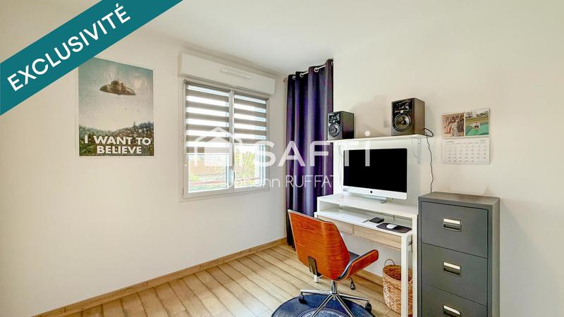 Maison - 82 m² - 4 pièces
