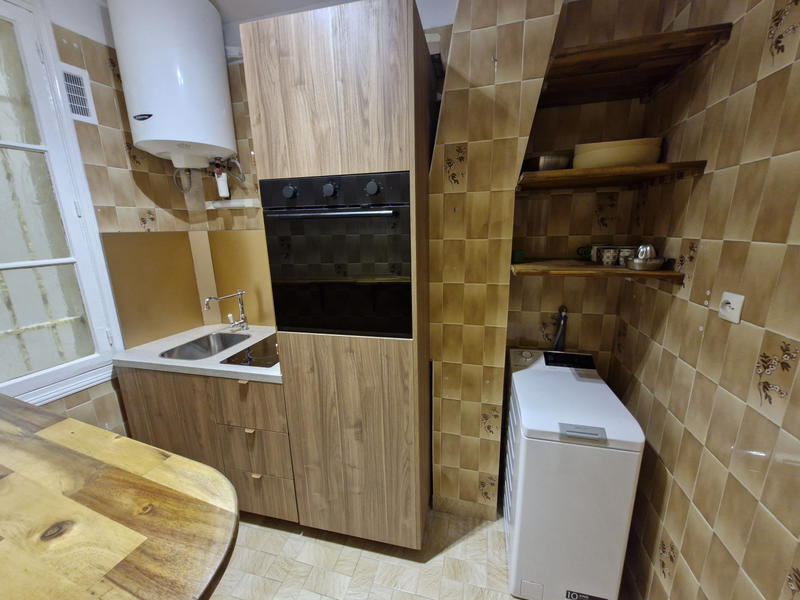 Appartement - 38 m² - 2 pièces