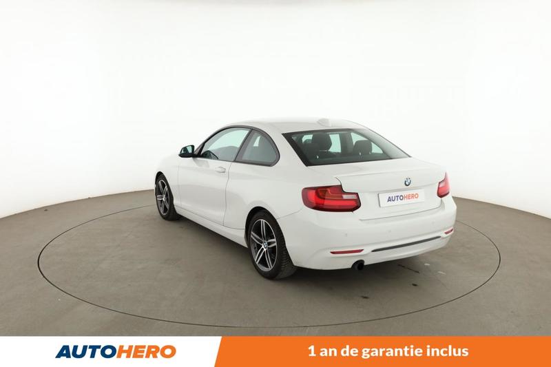Bmw Serie 2 Coupé 218i Sport Bva8 136 ch