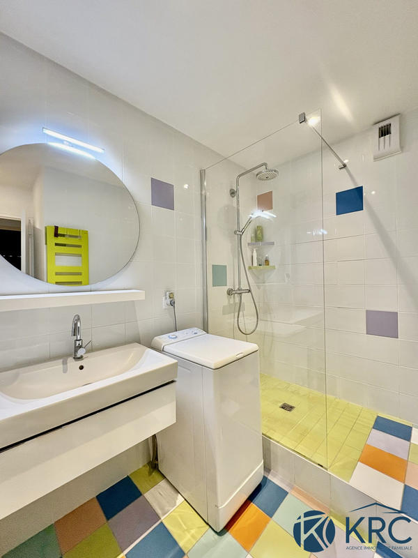 Appartement - 92 m² - 5 pièces