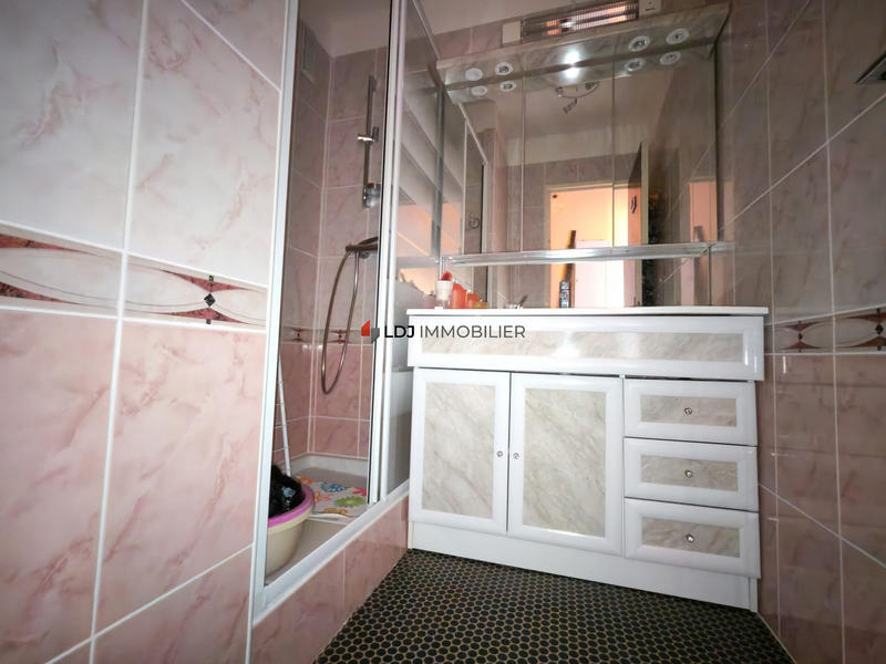 Appartement - 36 m² - 2 pièces