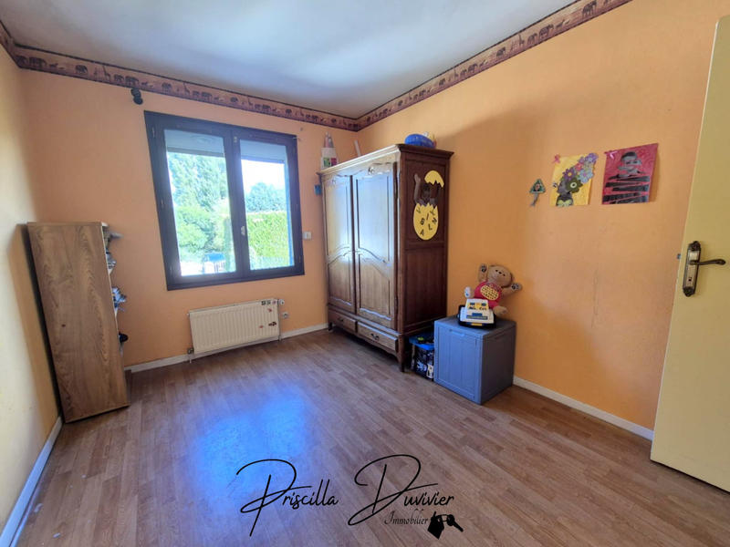 Maison - 161 m² - 6 pièces