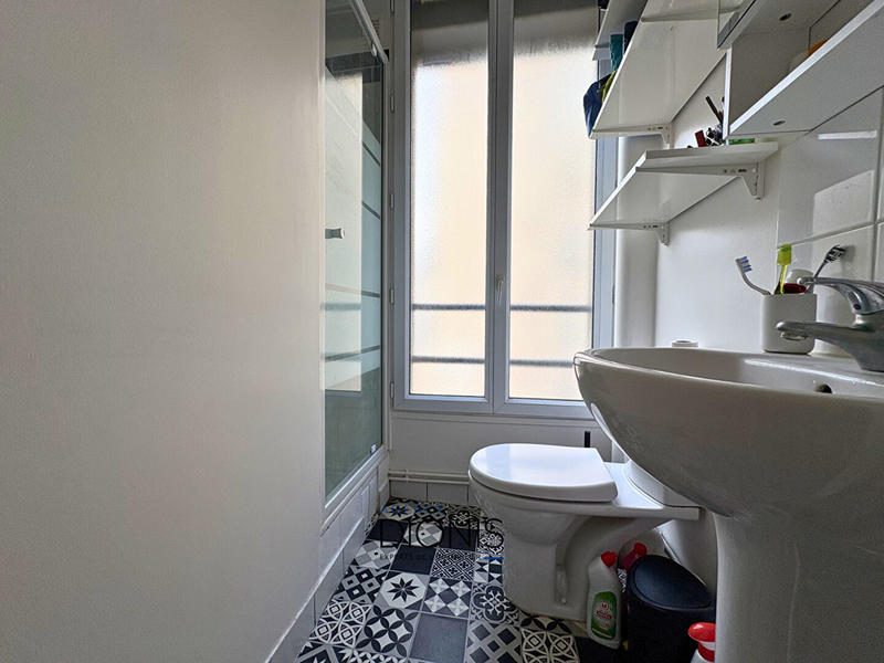 Appartement - 28 m² - 2 pièces