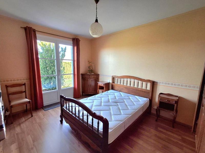 Maison - 101 m² - 5 pièces