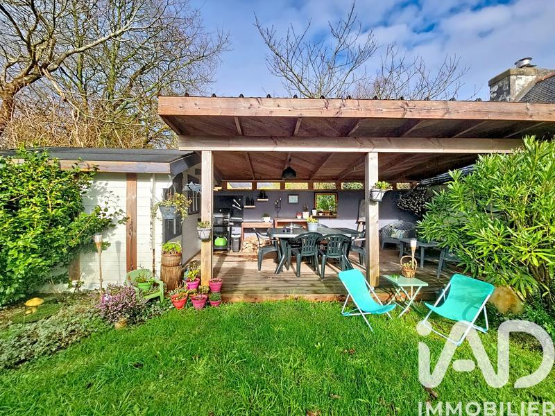 Maison - 78 m² - 3 pièces