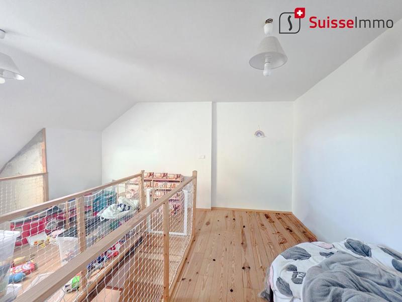 Maison - 120 m² - 3 pièces