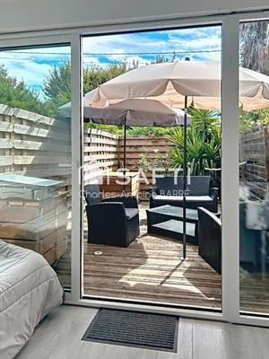 Appartement - 27 m² - 3 pièces