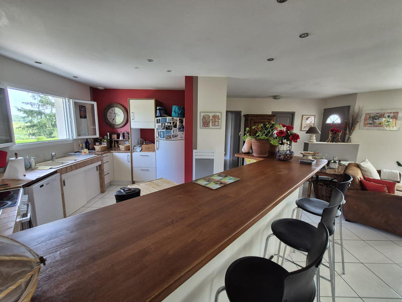 Maison - 170 m² - 7 pièces